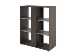 Стеллаж средний открытый D-73